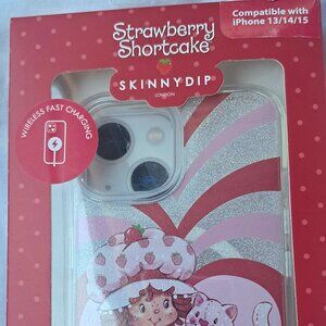 Strawberry Shortcake  Phone Case. IPhone 13/14/15. BNWT/Box